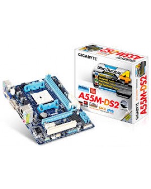 Motherboard GIGABYTE GA-A55M-DS2